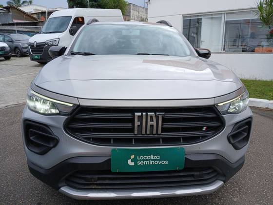 FIAT PULSE 1.0 TURBO 200 FLEX AUDACE CVT